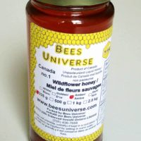 Wildflower Honey 335g