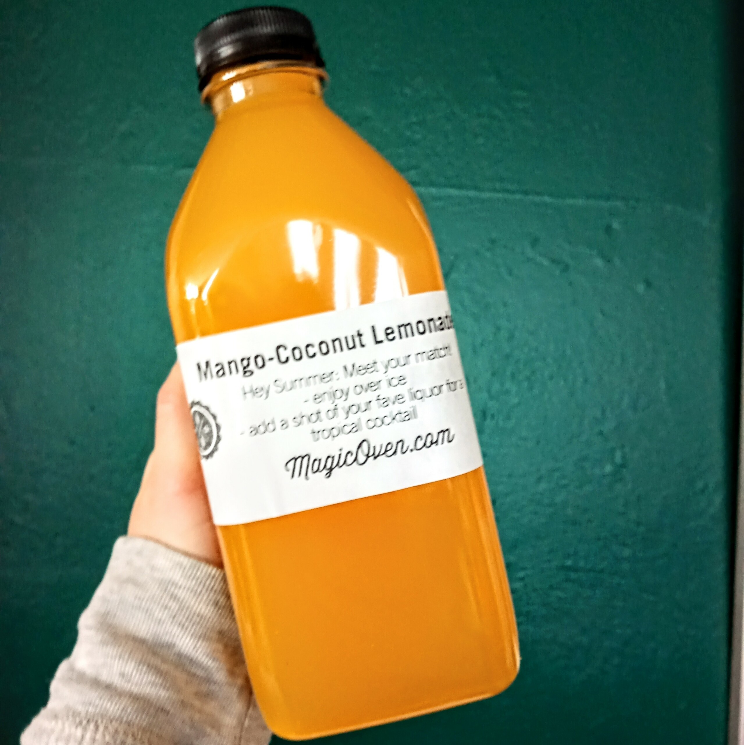 coconut water, mangoes, lemon juice, raw cane sugar - 1l jar 20220407 115843 HDR2 scaled coconut water, mangoes, lemon juice, raw cane sugar - 1l jar