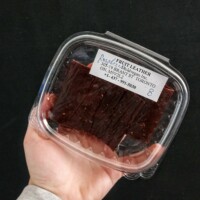 Fruit leather (raspberries, quince and apple) 100g