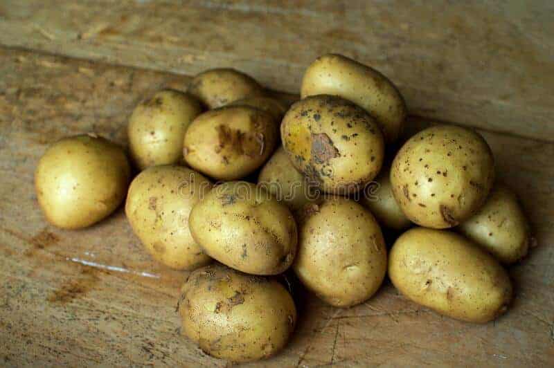 2lb bag mini potatoes