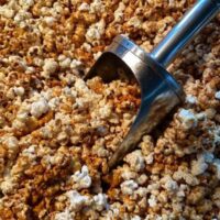 Salted Maple Popcorn