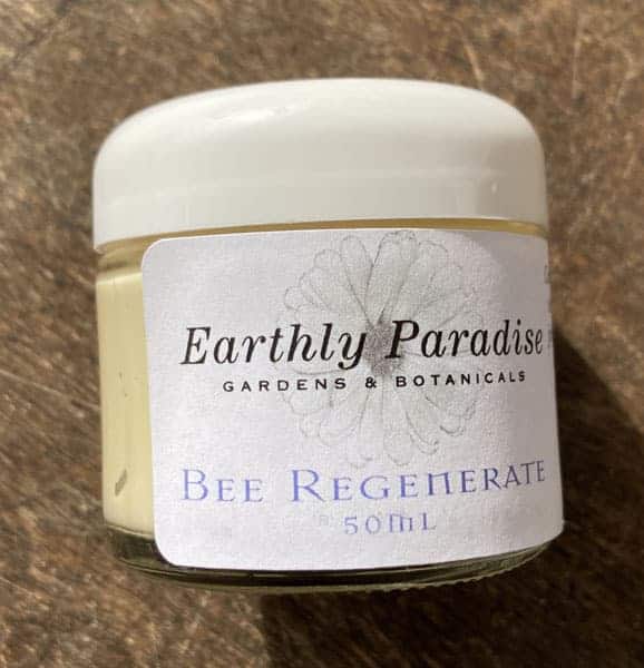 Bee regenerate moisturizer for all skin types