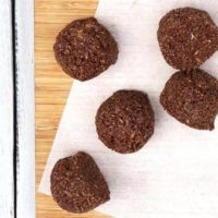 Cacao Macaroons 6pack