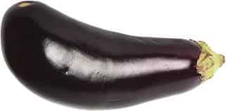 Eggplant (classic, large)