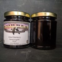 Elderberry Jelly (wild) 190ml