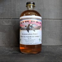 Elderflower Syrup 245ml
