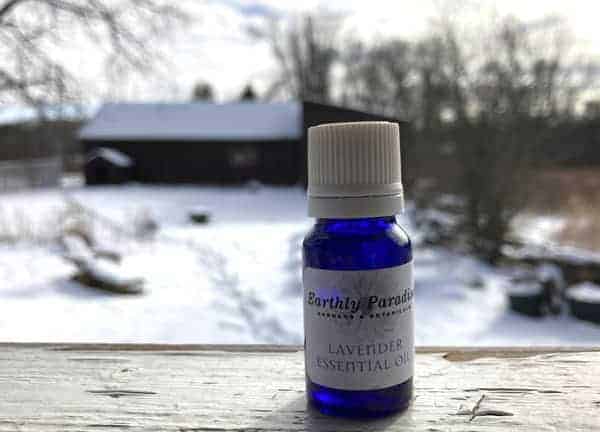 Essential oil of lavender french high altitude  10ml