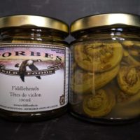 Fiddleheads, Pickled 190ml