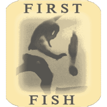 First fish logo