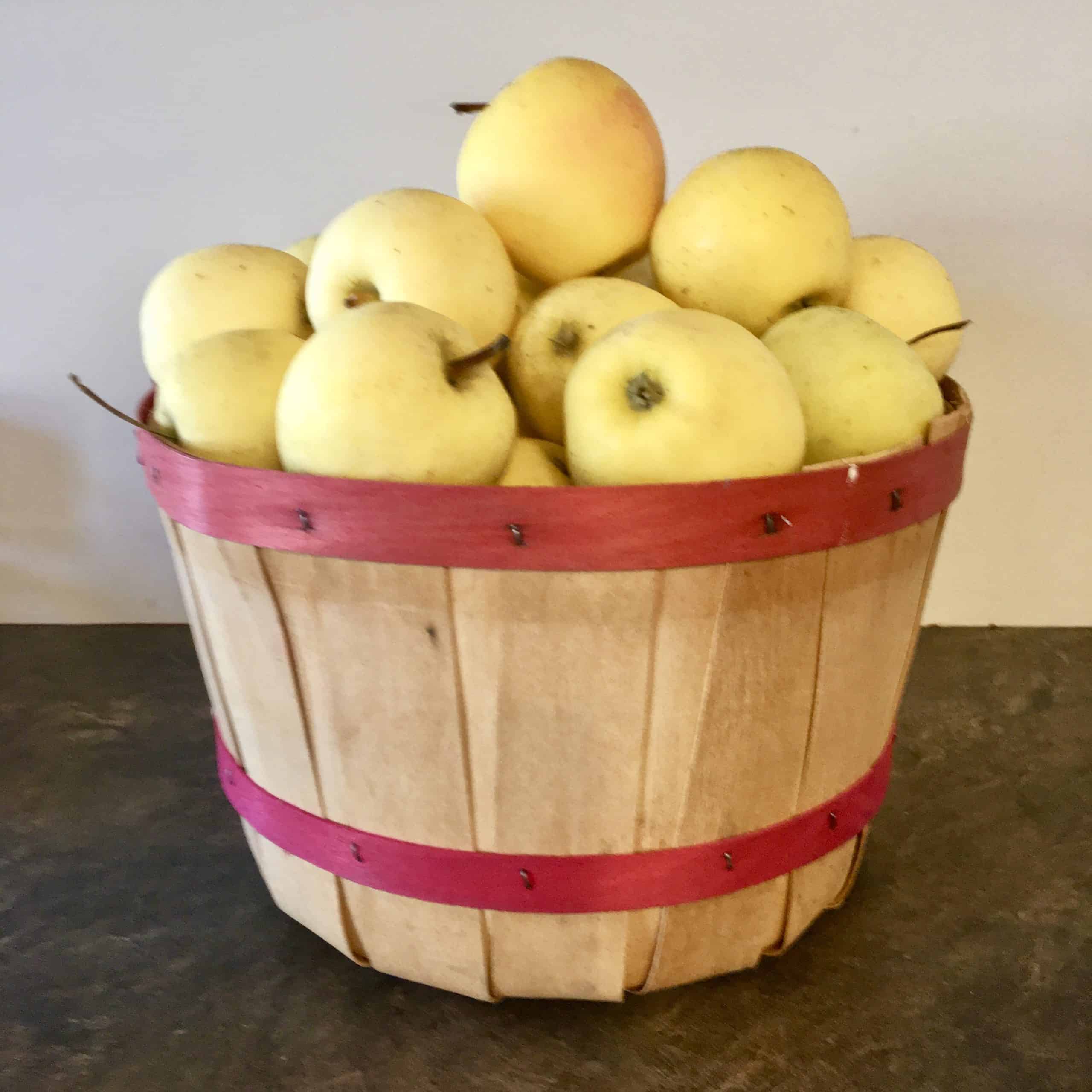 Golden Gala Apples - 13lbs