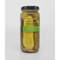 Gordon's garlic dill pickles