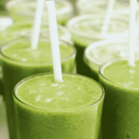 Green Smoothies 4pack
