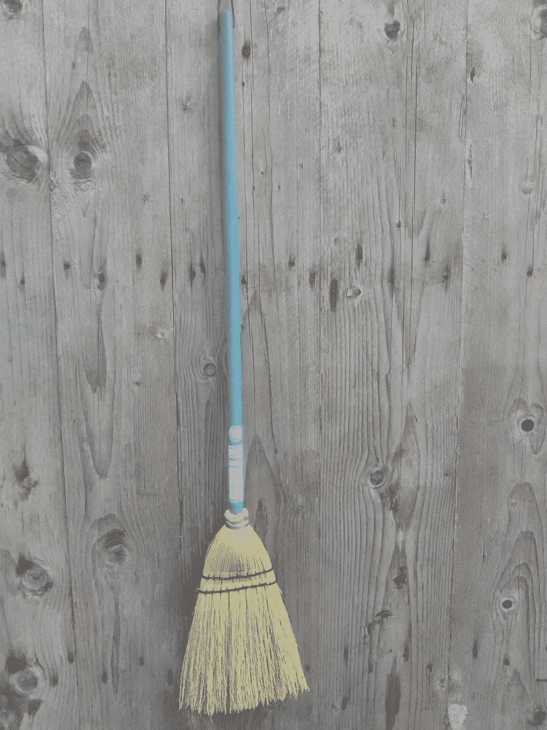 Lobby broom - plain