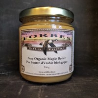 Maple Butter, Organic 300g