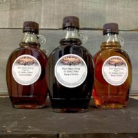 Maple Syrup, 250ml Very Dark Grade