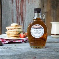 Maple Syrup, Organic 250ml Amber Grade