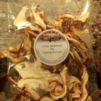 Mushrooms wild, dried 50g lobster