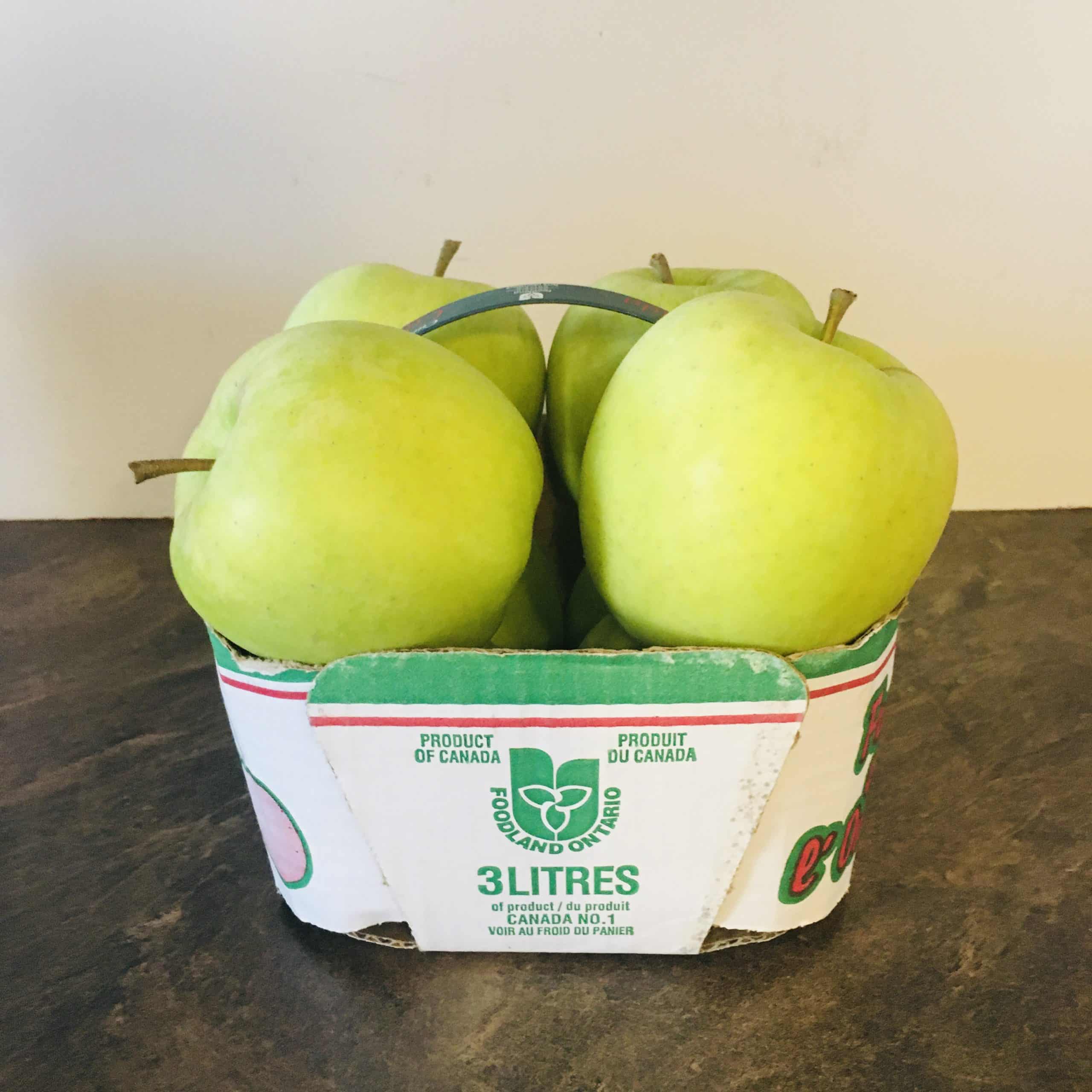 Mutsu Apples