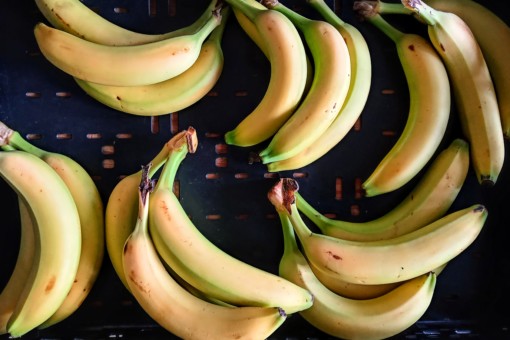 Organic bananas scaled organic - fair trade