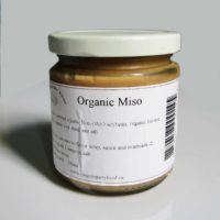Organic miso