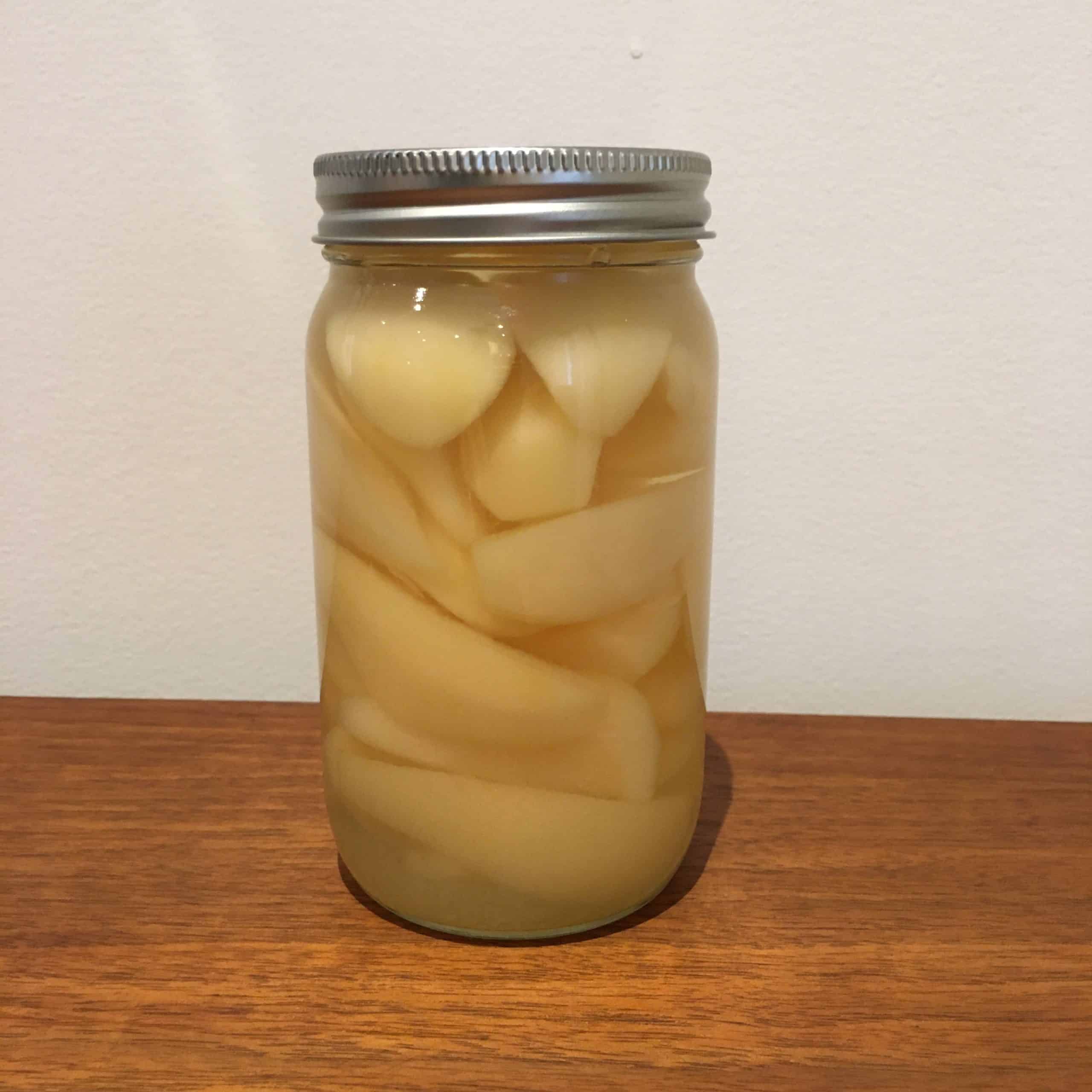 GONE Pear Preserves - 500ml