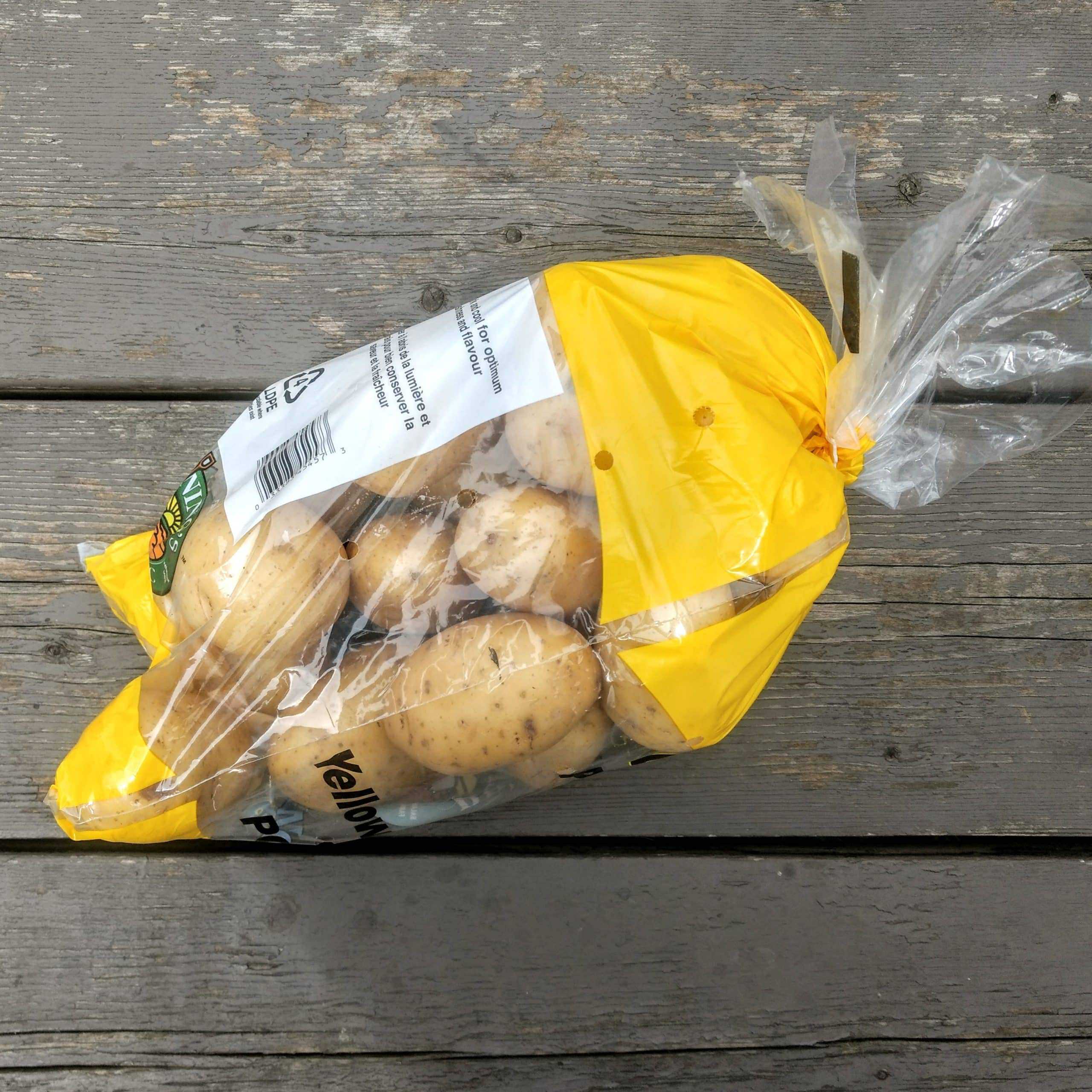 Potato 5lb bag (manitoba)