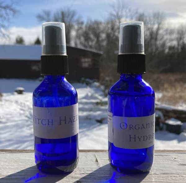 60 ml Soothing and uplifting Toner Rose Hydrosol