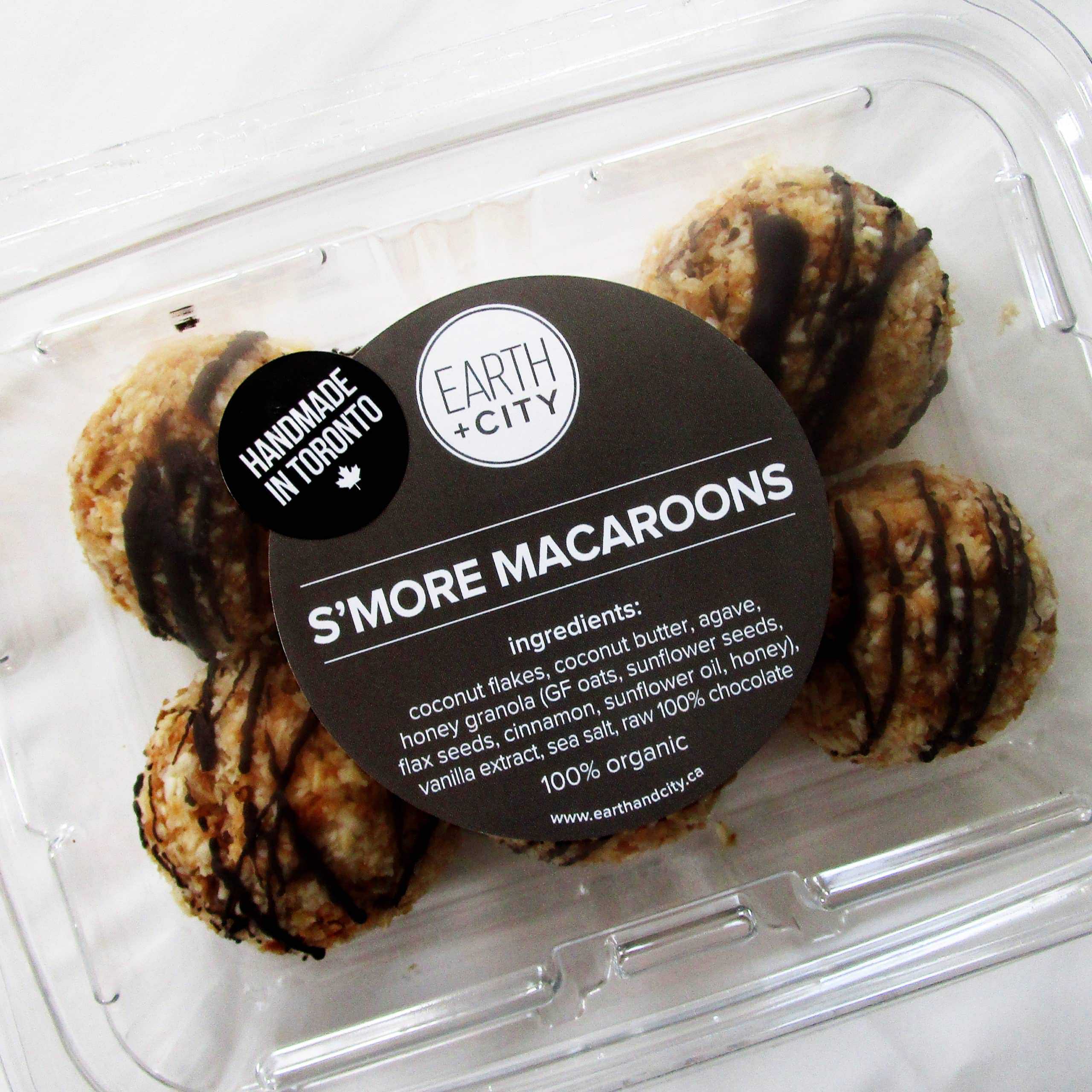 S'More Macaroons 6pack