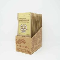 82% dark chocolate (75g bar) Sinfully Raw Vanilla - Case