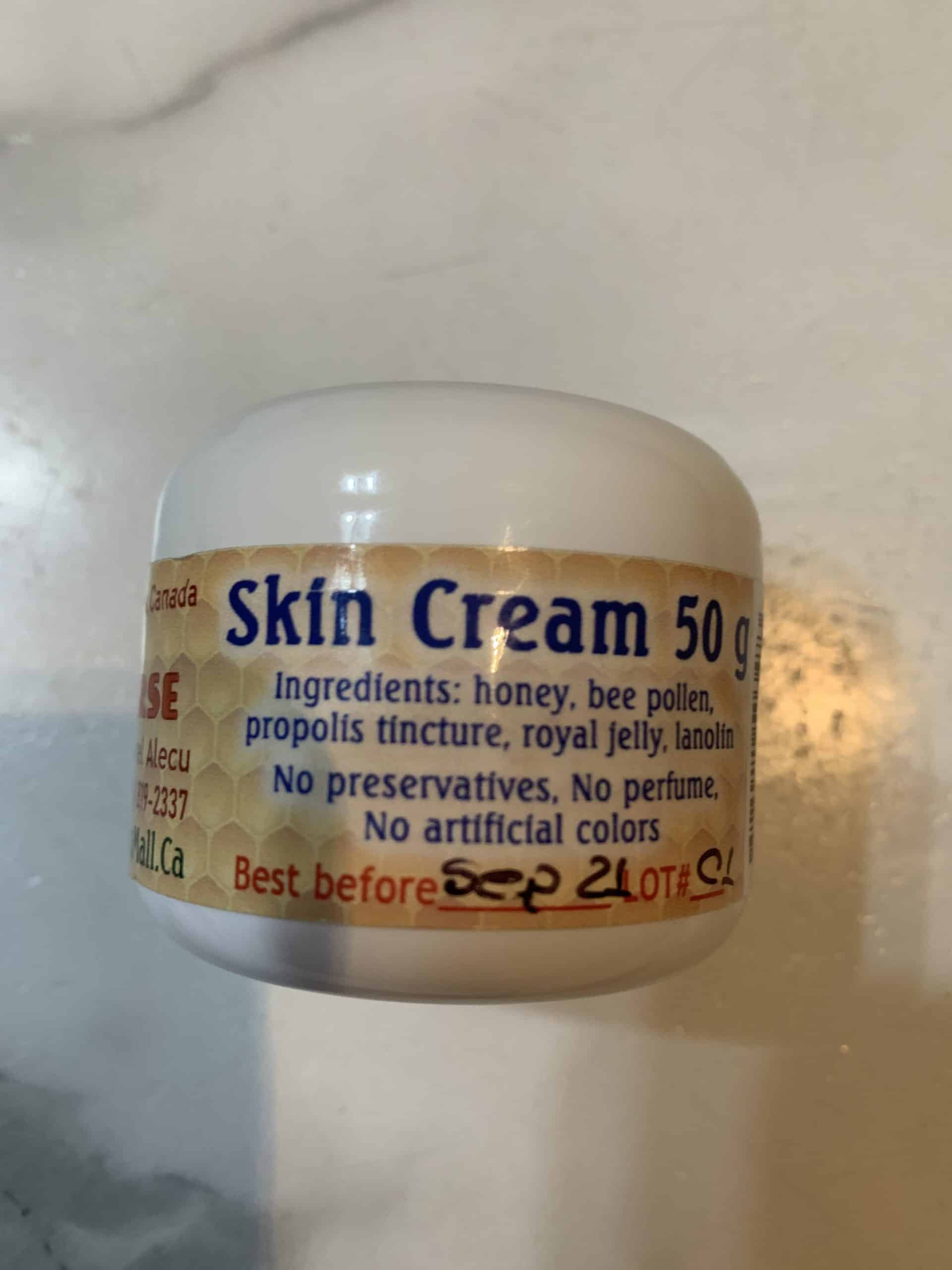 Skin cream 50g