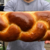square challah Made from organic potatoes these hamburger or hoagie buns will make any BBQ better.