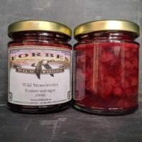Strawberry, Wild 190ml