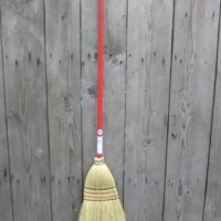 The great canadian indoor broom - plain