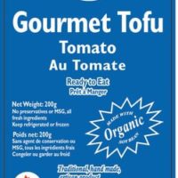 Tomato Tofu