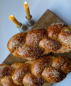 traditional challah
