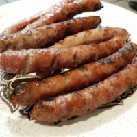 Lamb Burgers