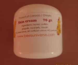 Soothing and healing skin Salve. NO preservatives, NO perfumes, NO artificial colors Skin Cream 70g