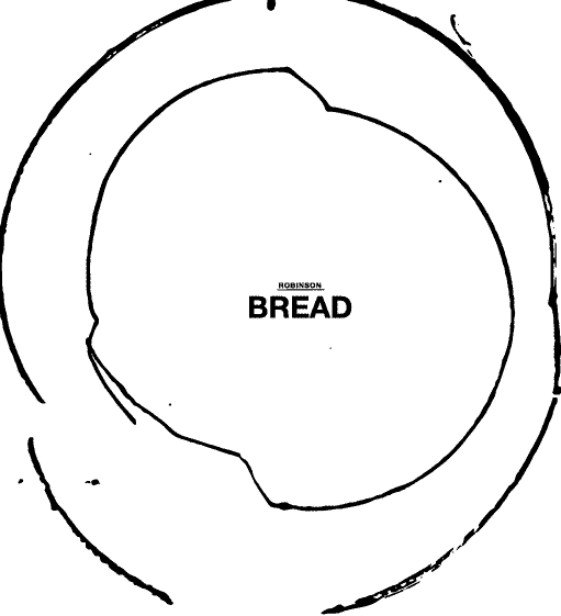 Robinson bread logo