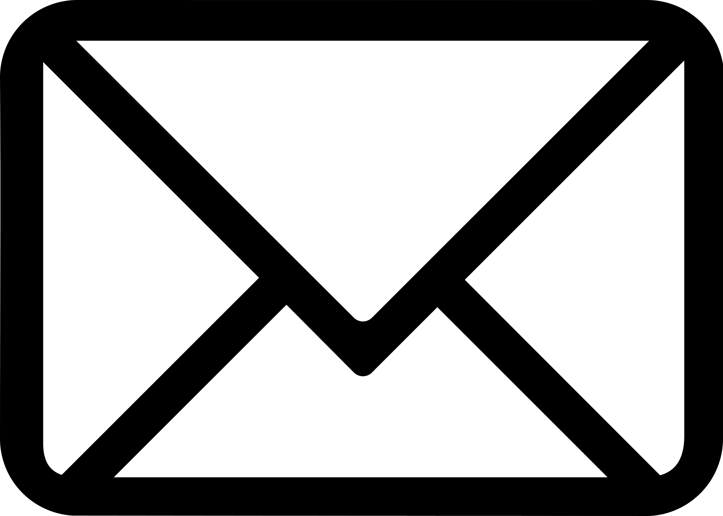Email icon png download icons logos emojis email icons 2400