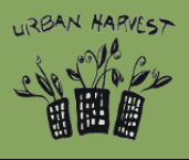 Urban harvest logo