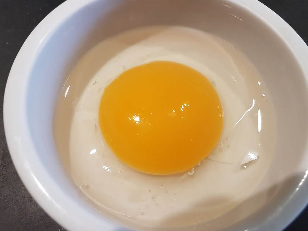 6 duck eggs