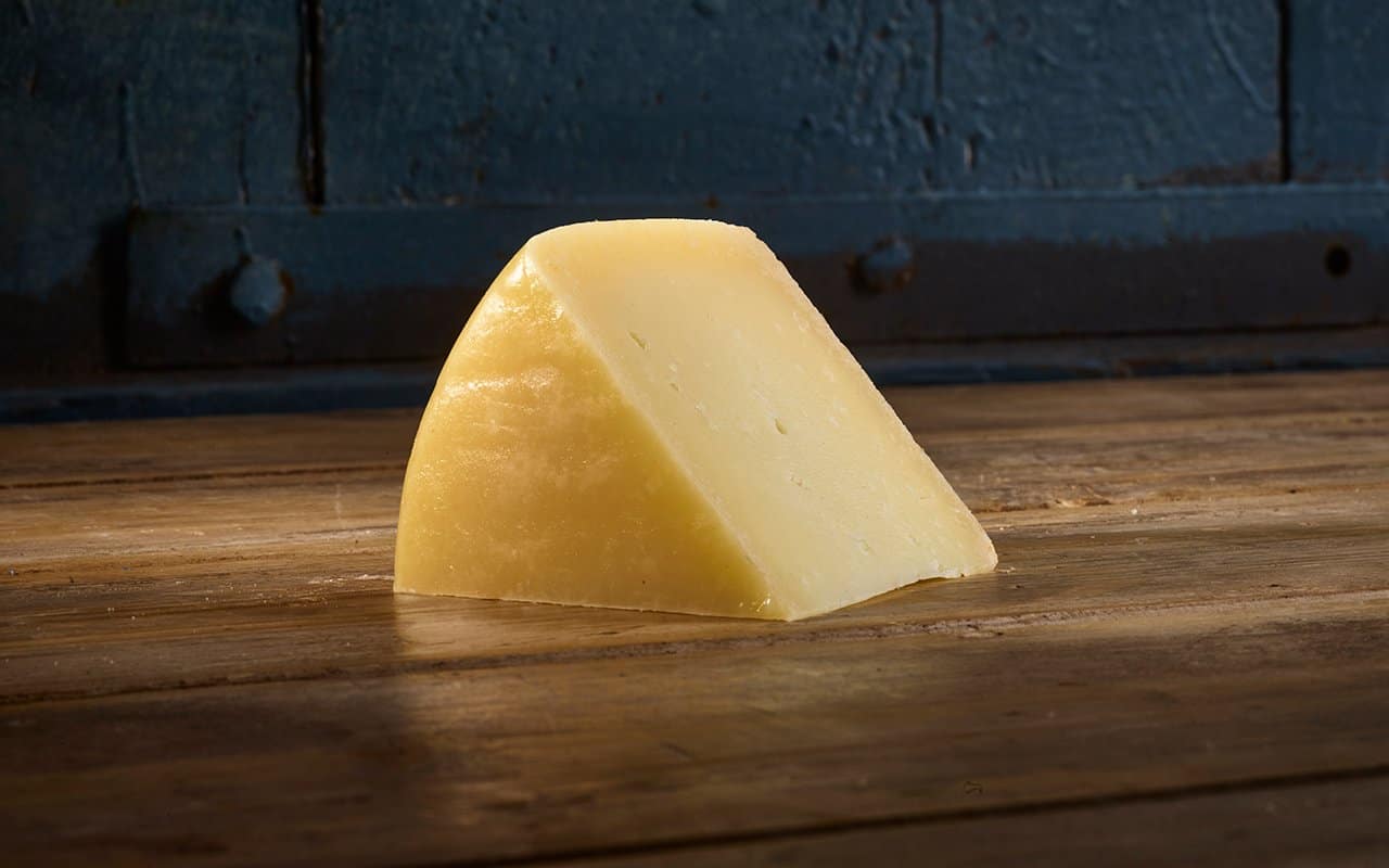 Sheep milk Gouda Cheese 100 grams approx