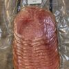 Sliced black forest ham