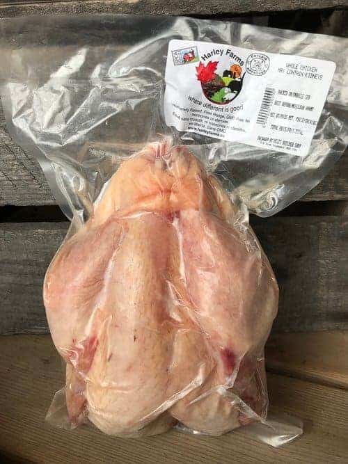 Whole chicken
