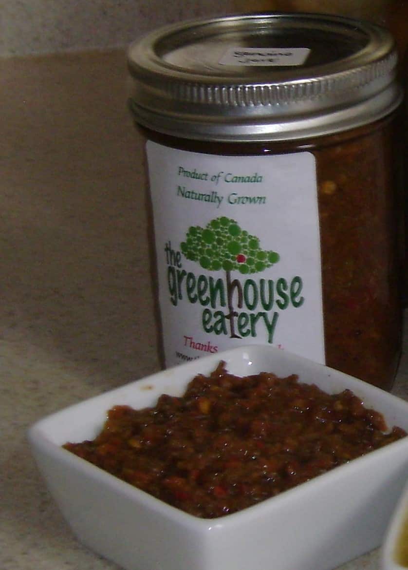 250 mls Made from our own farm grown hot peppers, green onions, herbs, seasoned w Jamaican spices Jerk Sauce - 250 ml