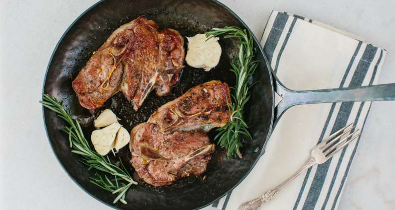 Lamb Shoulder Chops
