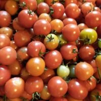 cherry tomatoes