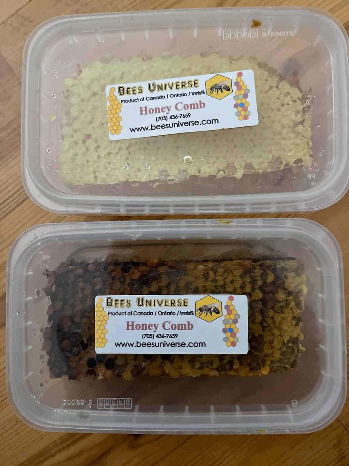 Called the "nectar of the gods" by the ancient Greeks, honey is enjoyed by many today, not only for its health claims, but also for its sweet taste. The healthiest honey is honey straight from the honeycomb, and it is harvested for many uses. honeycomb Called the "nectar of the gods" by the ancient Greeks, honey is enjoyed by many today, not only for its health claims, but also for its sweet taste. The healthiest honey is honey straight from the honeycomb, and it is harvested for many uses.