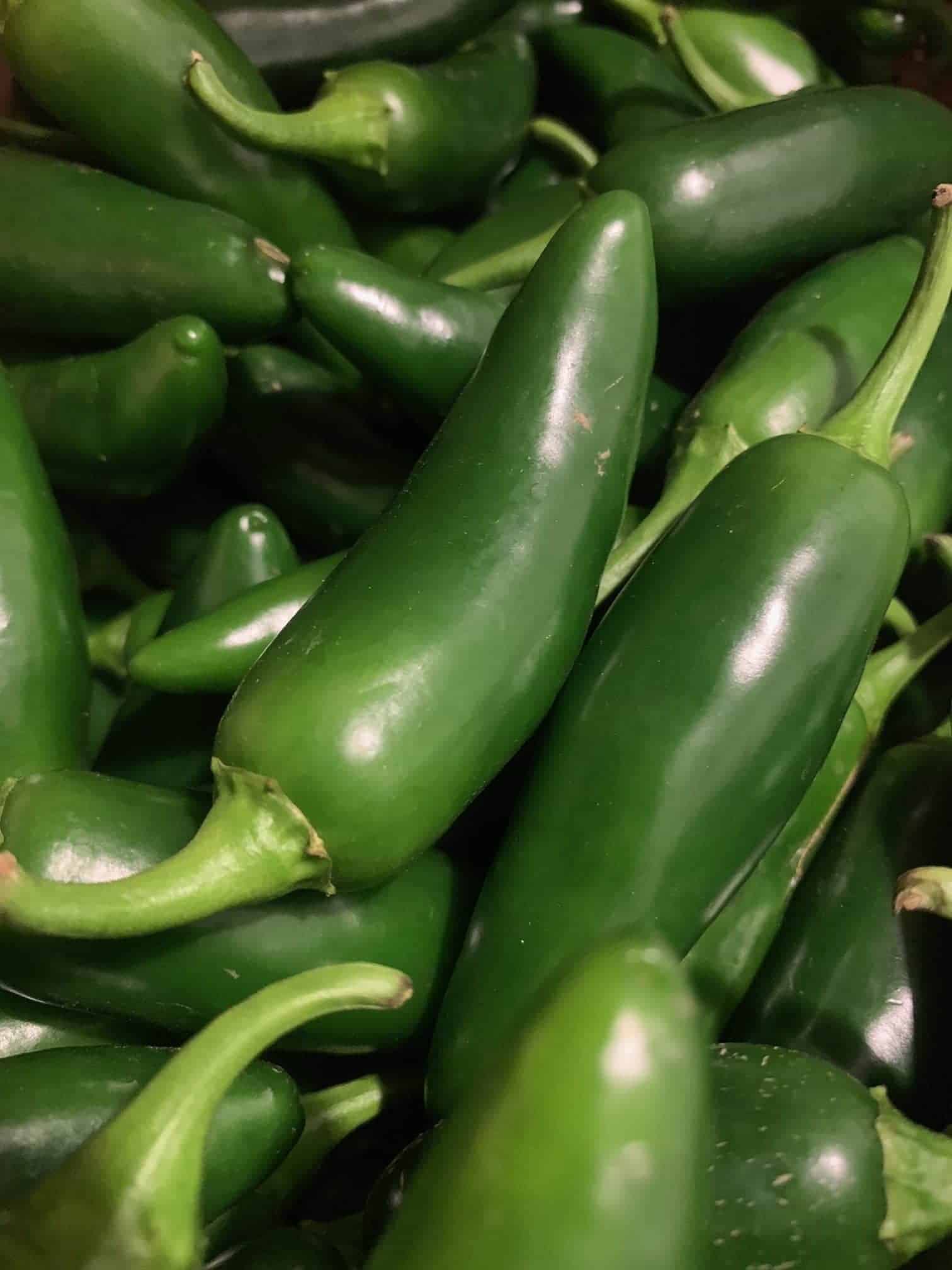 2 jalapeño for $1 Jalapeño Pepper (2)