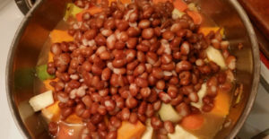 Beka brown beans
